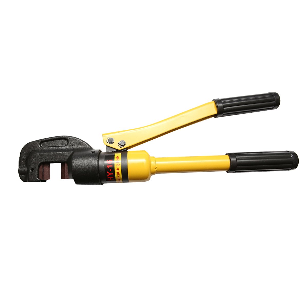 Cleste manual hidraulic pentru taiat cabluri 4-16mm